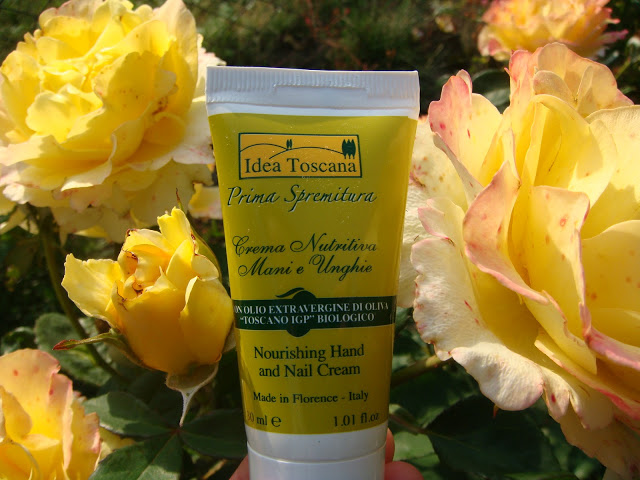 Idea Toscana opinie o kremie do rąk i paznokci